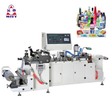 Shrink Sleeve Gluing Machine